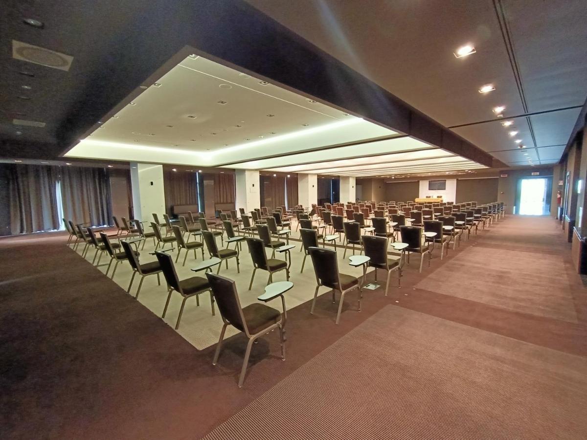 Parco Dei Principi Hotel Congress&SPA Bari Esterno foto