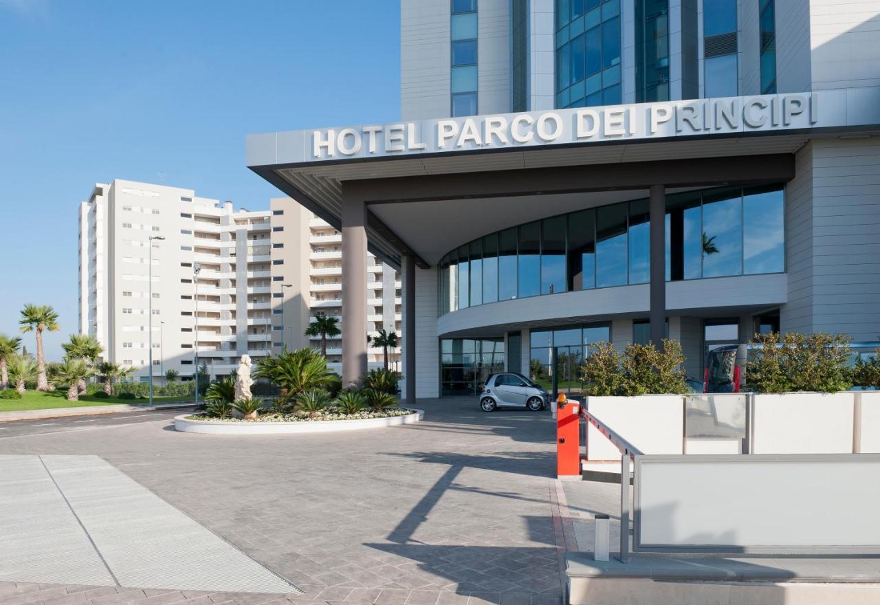 Parco Dei Principi Hotel Congress&SPA Bari Esterno foto