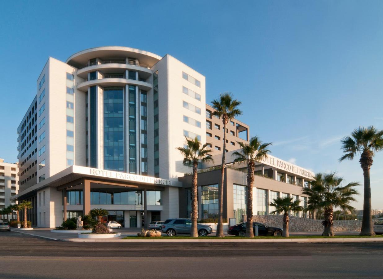 Parco Dei Principi Hotel Congress&SPA Bari Esterno foto