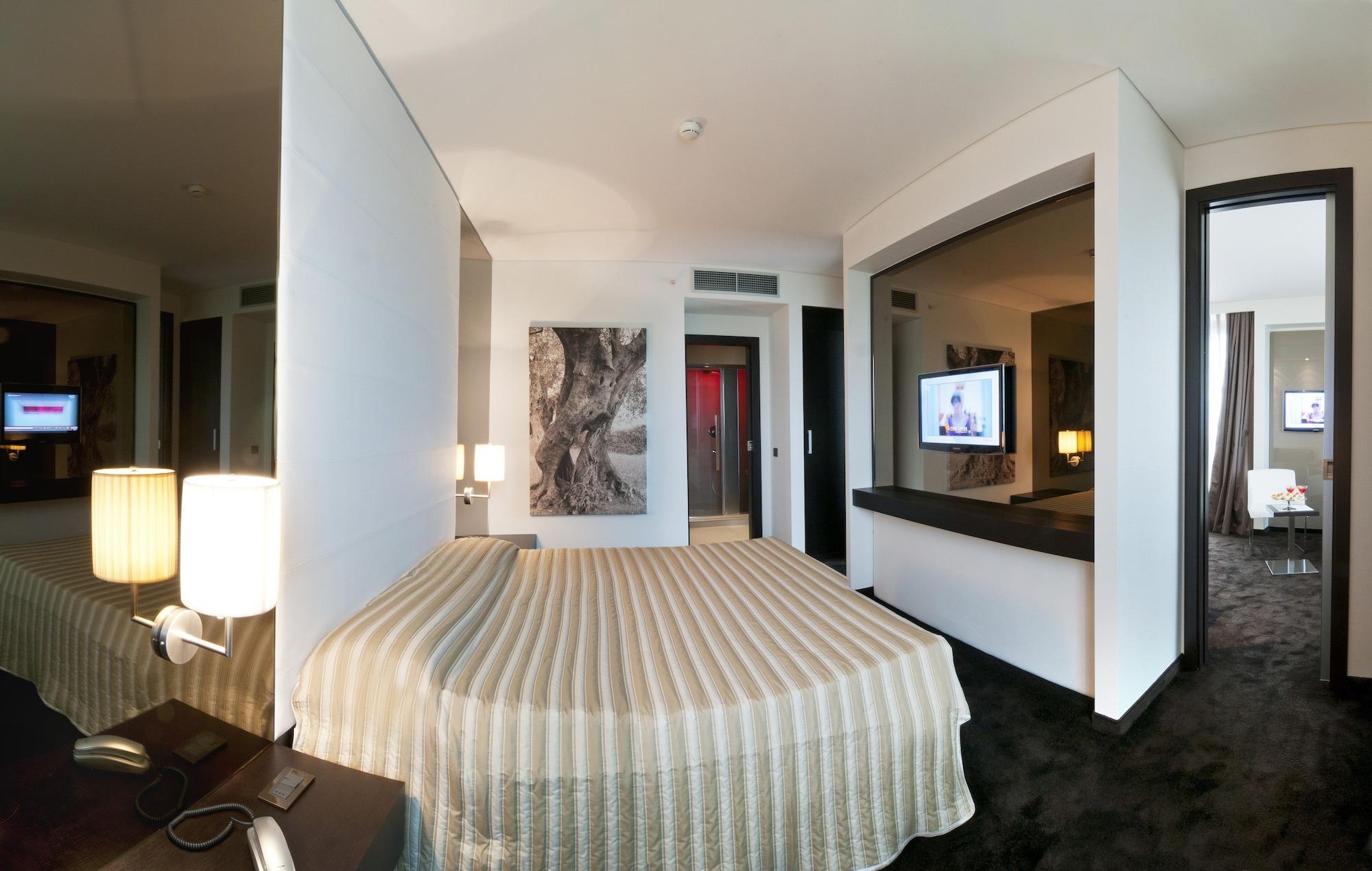 Parco Dei Principi Hotel Congress&SPA Bari Esterno foto