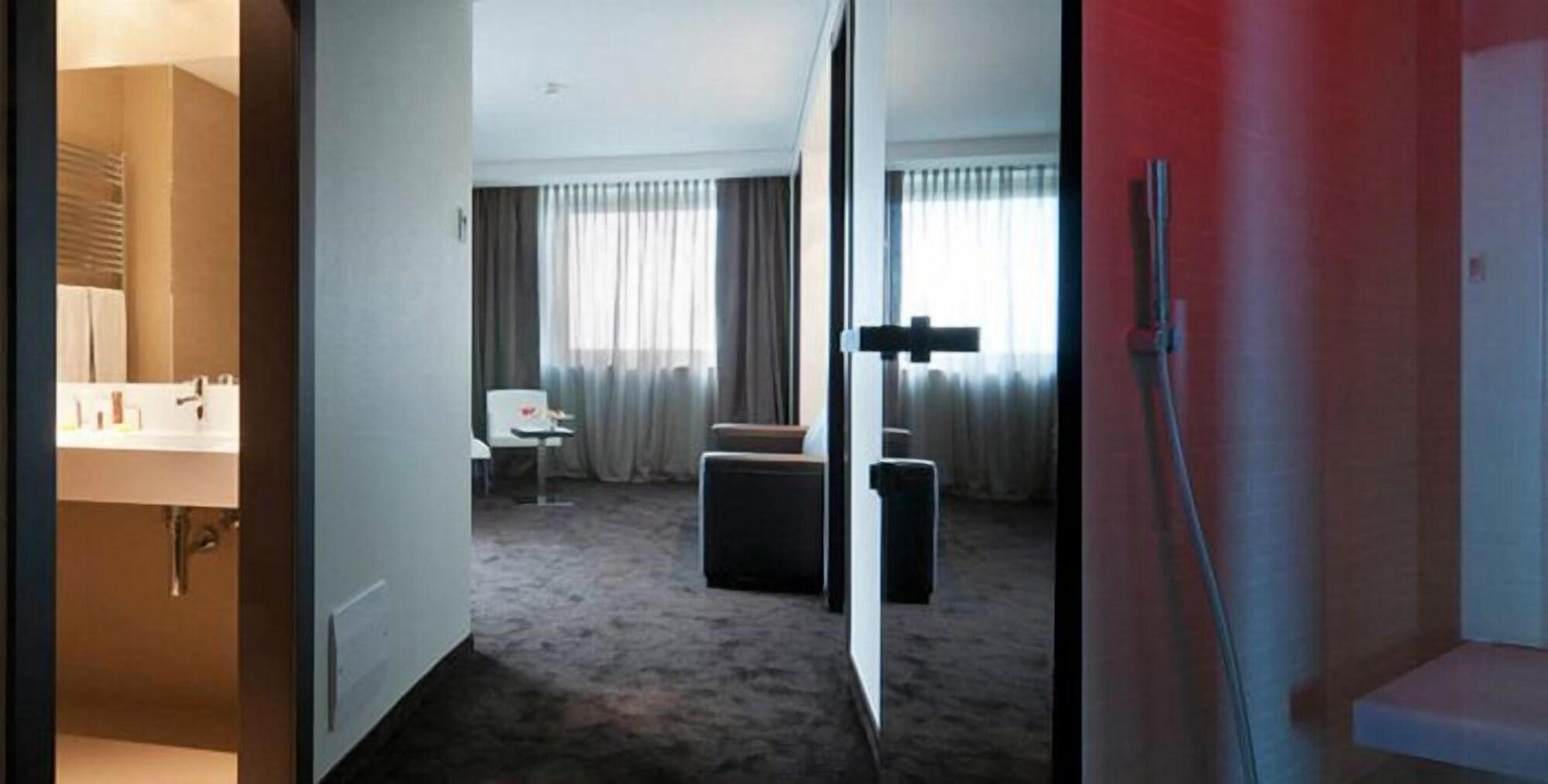 Parco Dei Principi Hotel Congress&SPA Bari Esterno foto