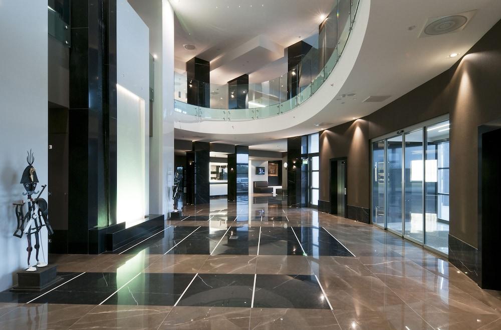 Parco Dei Principi Hotel Congress&SPA Bari Esterno foto