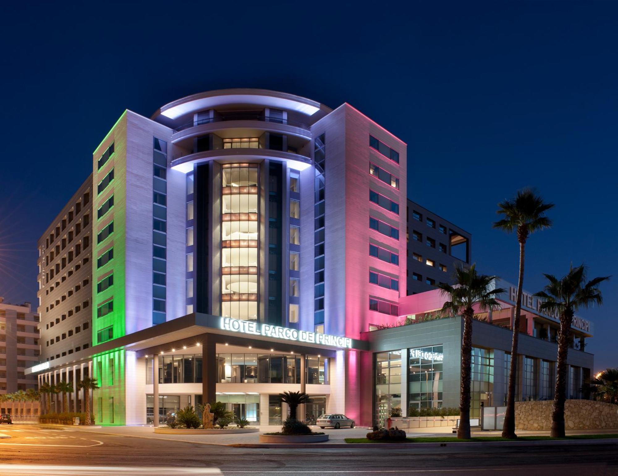 Parco Dei Principi Hotel Congress&SPA Bari Esterno foto