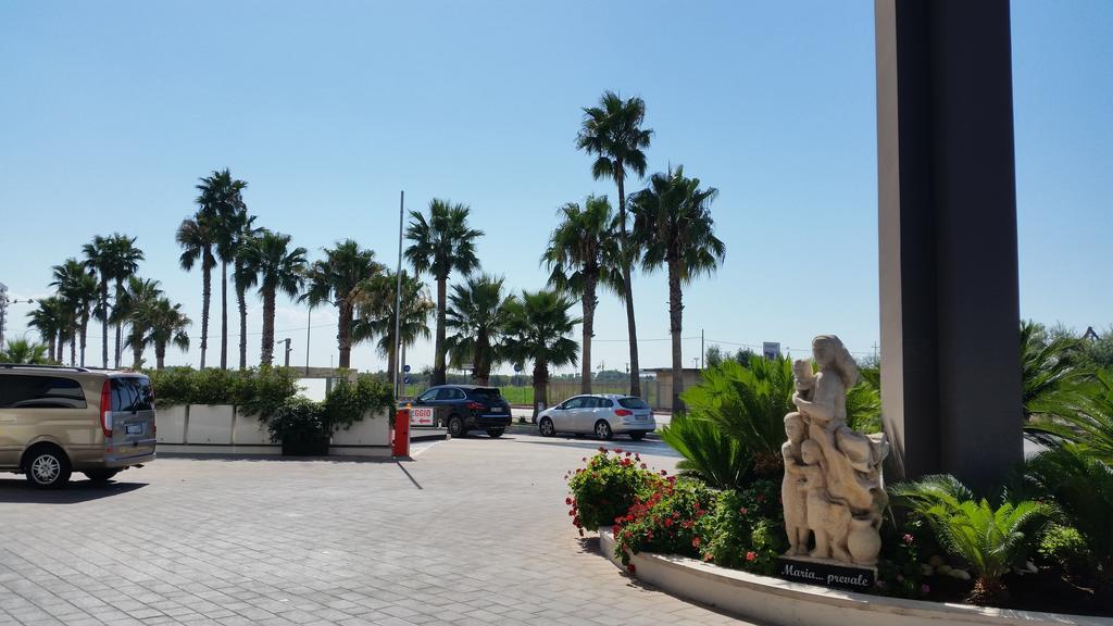 Parco Dei Principi Hotel Congress&SPA Bari Esterno foto