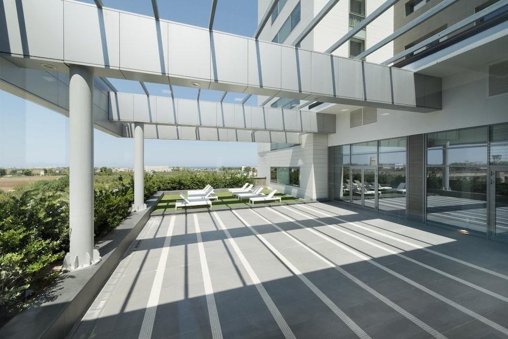 Parco Dei Principi Hotel Congress&SPA Bari Esterno foto
